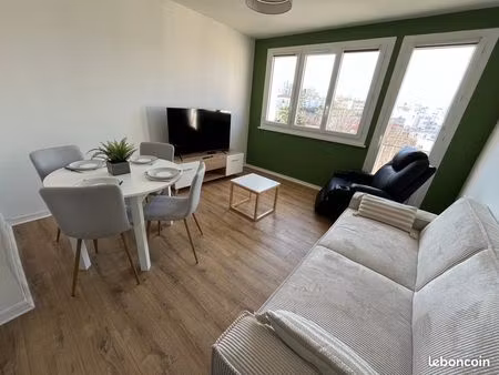 appartement t4