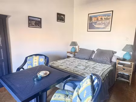 vente studio 1 pièces 33 m2 à propriano