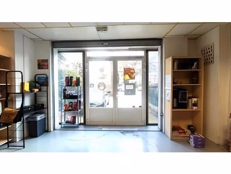 location commerce nice 06300 223m²