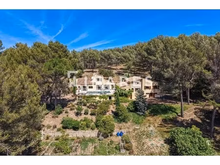 maison simiane-collongue - 8 chambres - 310m²
