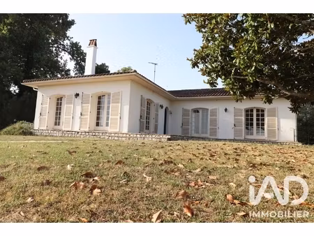 vente maison/villa 8 pièces