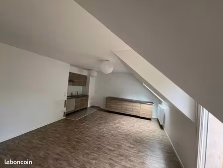 bel appartement 3 pièces