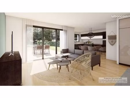 maison 4 pièces 85 m²