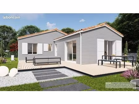 maison 4 pièces 91 m²