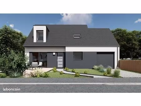 maison 6 pièces 95 m²