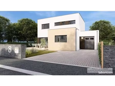 maison 6 pièces 117 m²