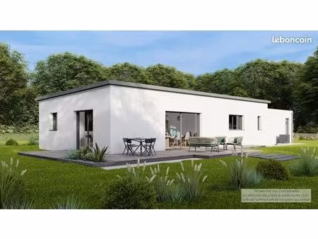 maison 4 pièces 102 m²