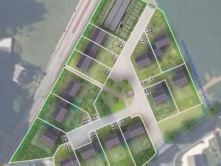 terrain 399 m² dirinon