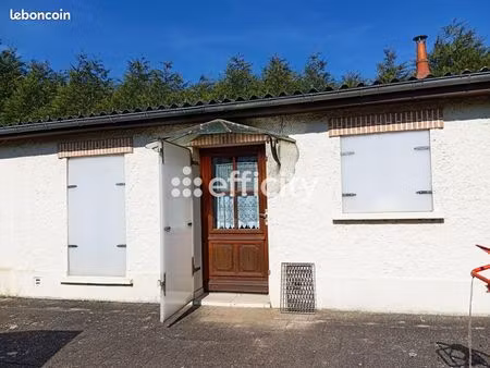 maison 2 pièces 55 m²