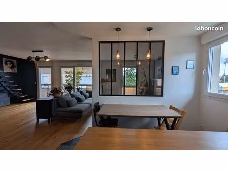 appartement t4  avec garage