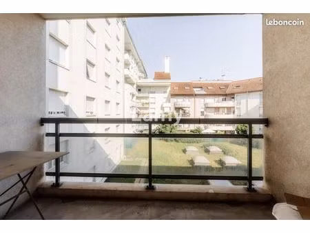 appartement 2 pièces 34 m²