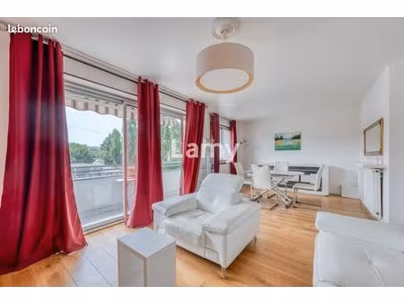 appartement 4 pièces 71 m²