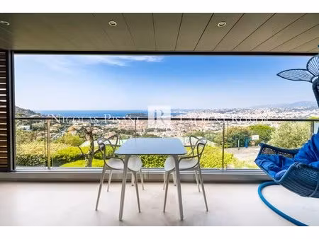achat appartement 3 pièces 63m² nice 06300