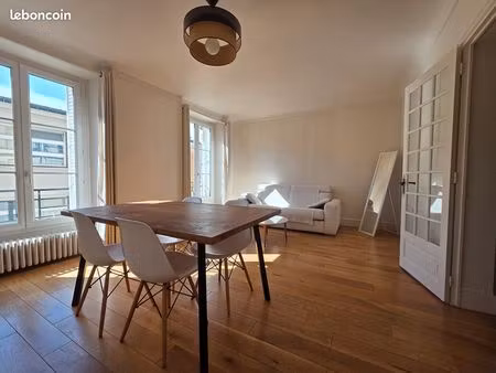 paris 5ᵉ – panthéon / sorbonne – sectorisation henri iv – charme  calme & lumineux