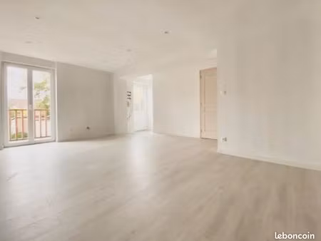 appartement lumineux t3
