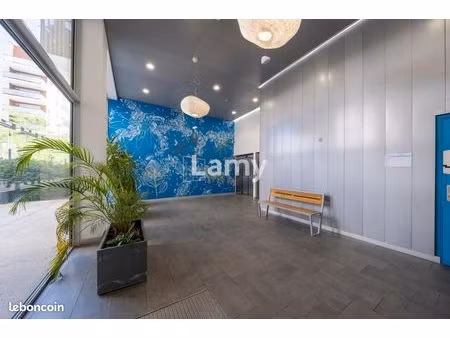 appartement 2 pièces 42 m²