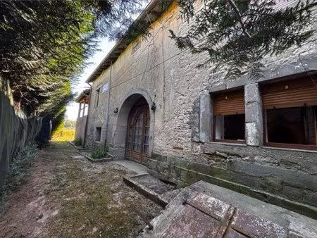 maison a vendre