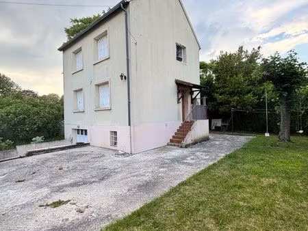 maison individuel crepy en valois