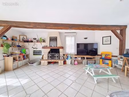 maison familiale de 160 m² – 5 chambres – jardin  terrasse et fort potentiel d'aménagement