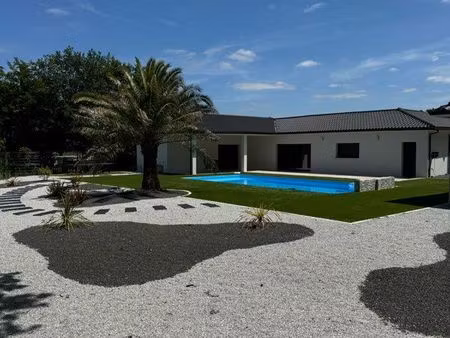 maison  piscine