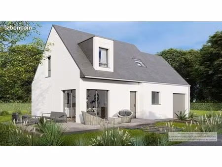 maison 5 pièces 95 m²