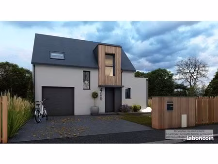 maison 4 pièces 96 m²