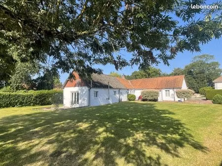 grange 5 pièces 130 m²
