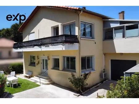 maison à vendre vias