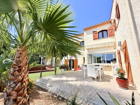 achat maison 6 pièces 225m² le cannet 06110