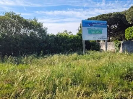 terrain 138 m² dolus d oleron