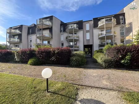 ahuy - appartement 3 pièces à vendre - 78m2 - 199 000 € - réf: 3892654 - bourse immobilièr