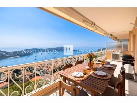 achat appartement 3 pièces 71m² villefranche sur mer 06230