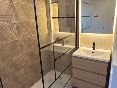 t3 appartement rénové