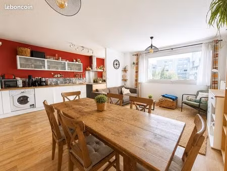 duplex 3 pièces 65 m²