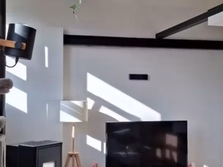 loft 5 pièces - 65 m² hab + 50 m² duplex