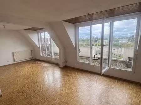 duplex 4 pièces 97 m²