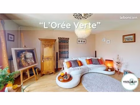 appartement 3 pièces 65 m²