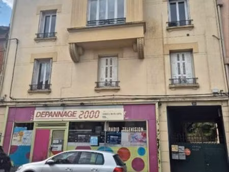 immeuble de rapport
