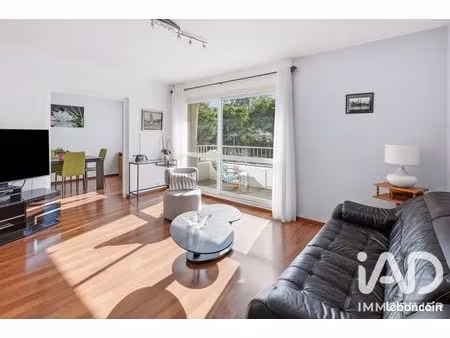appartement 4 pièces 80 m²