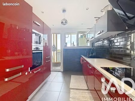 appartement 3 pièces 69 m²
