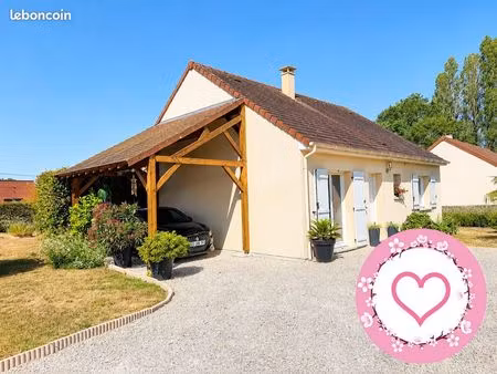 maison 3 pièces 72 m²