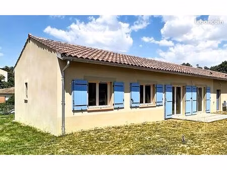 villa 4 pièces 85 m²