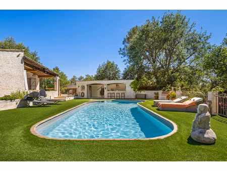 achat maison 7 pièces 217m² tourrettes sur loup 06140
