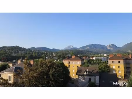 appartement t4  83m3  chambéry centre