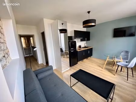 appartement 2 pièces 31 m²