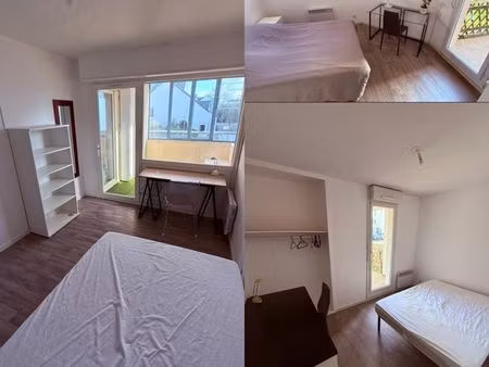 ? à louer – grand duplex de 100 m² – 3 chambres – secteur lac de maine