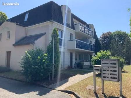 apparemment 95m2 compiègne quartier st lazare