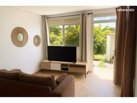 appartement gourbeyre