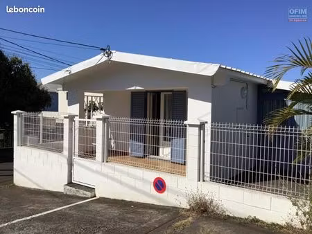 villa 2 pièces 41 m²