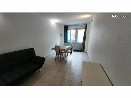 appartement 1 pièce 33 m²